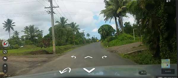 Geoguessr