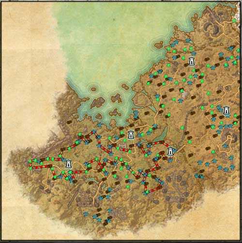 HarvestMap