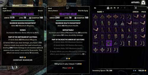 Inventory-Grid-View