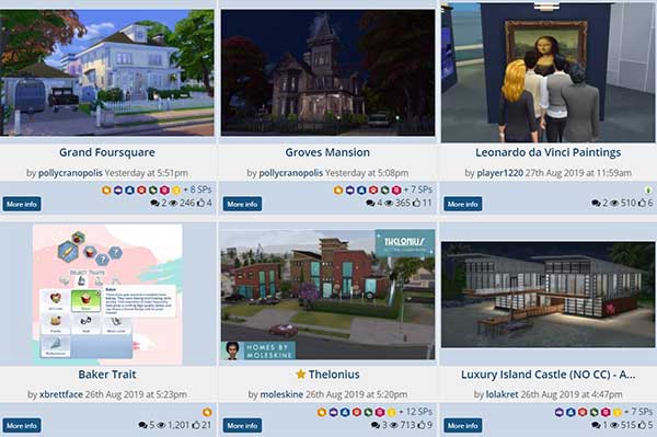 Mod-The-Sims
