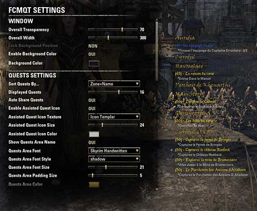 QuestTracker