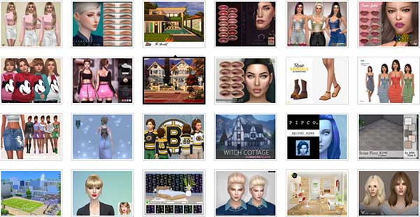 The-Sims-Resource