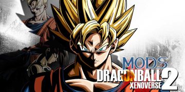 Xenoverse 2 Mods