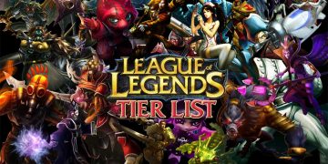 lol tier list
