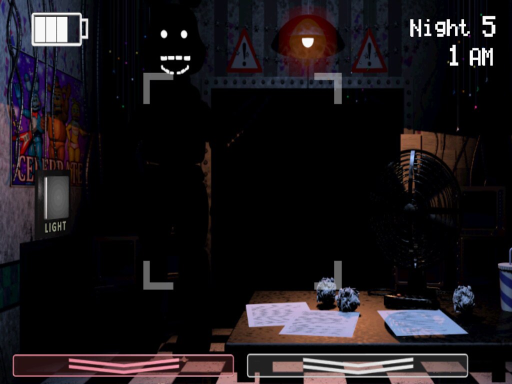 Friday Nights at Freddy's