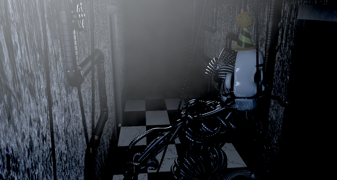 Friday Nights at Freddy's