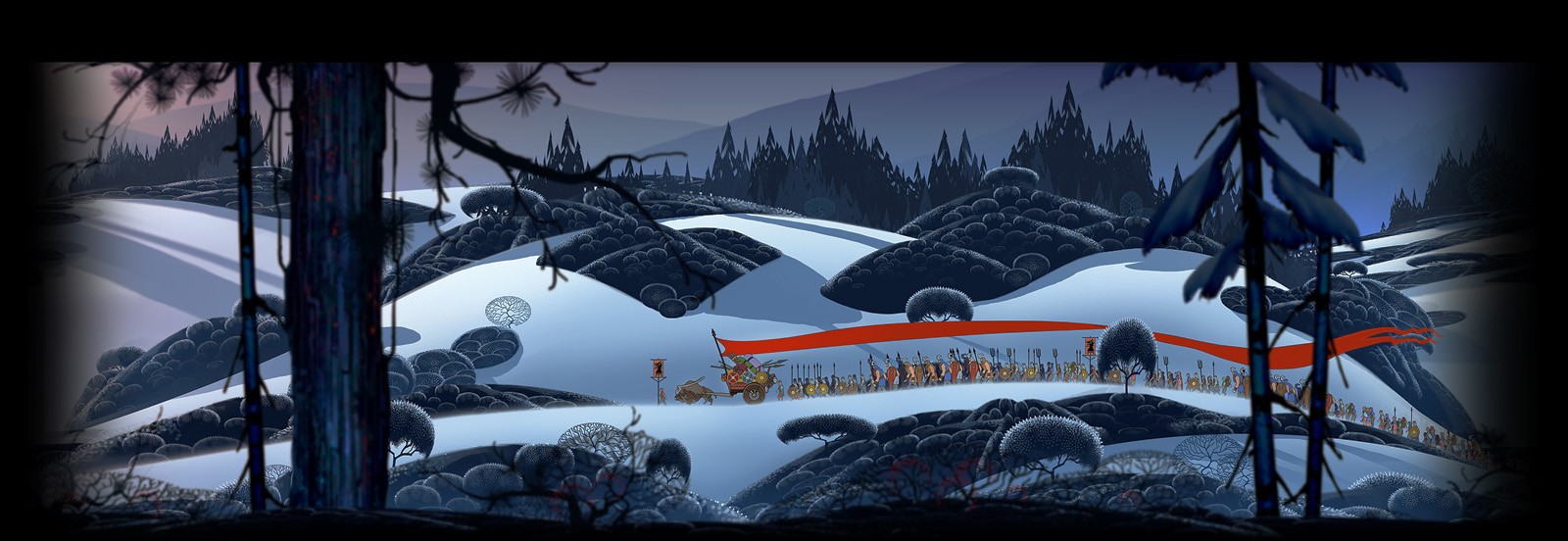 The Banner Saga