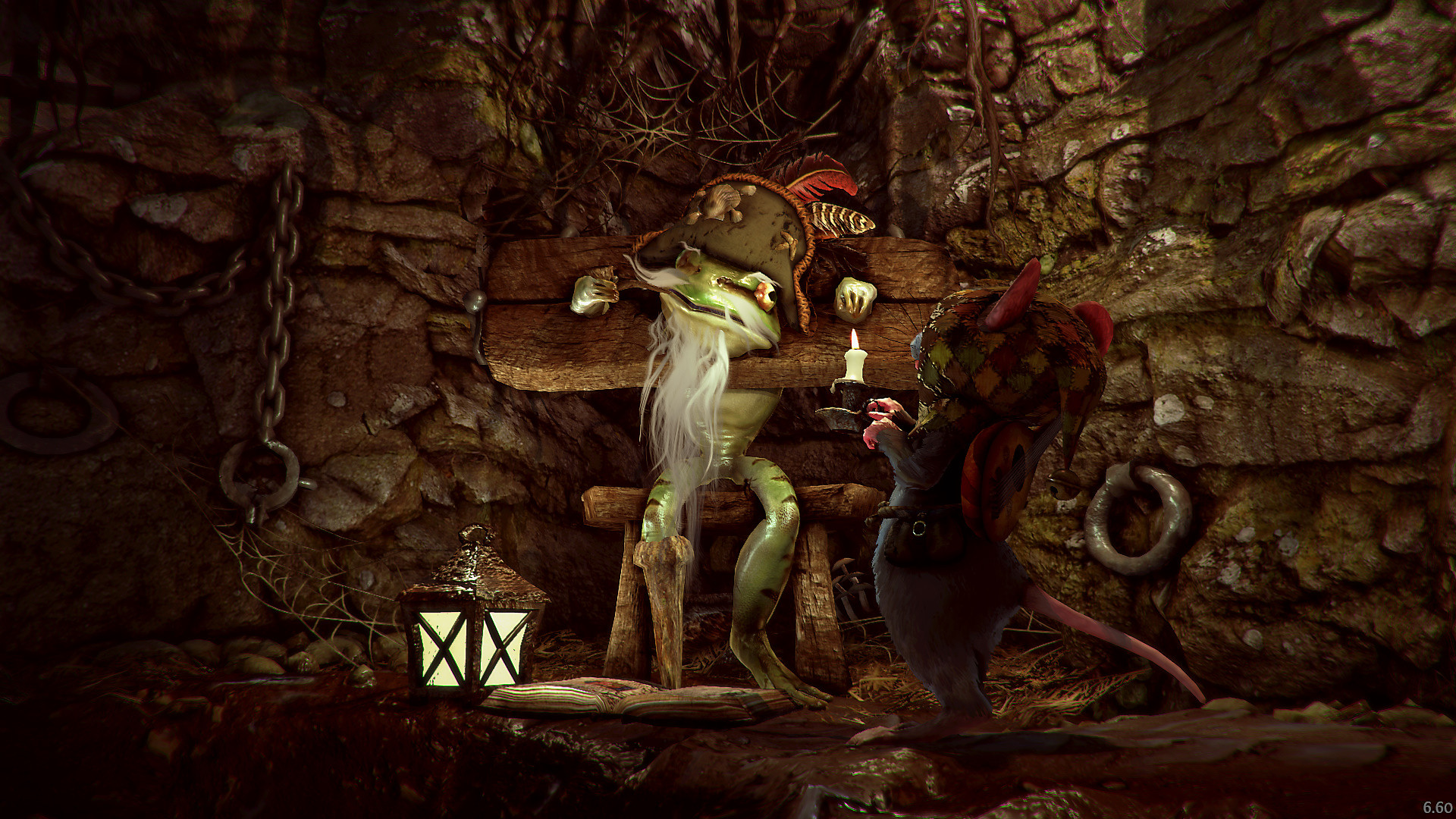 Ghost of a Tale