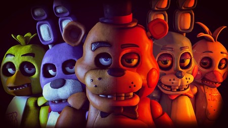 Five Nights at Freddy's