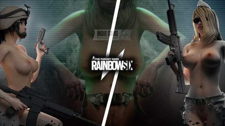 Rainbow Six Parody