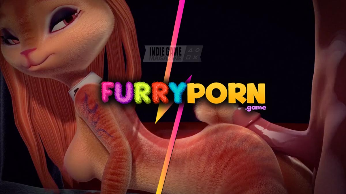 Furries Porn Games