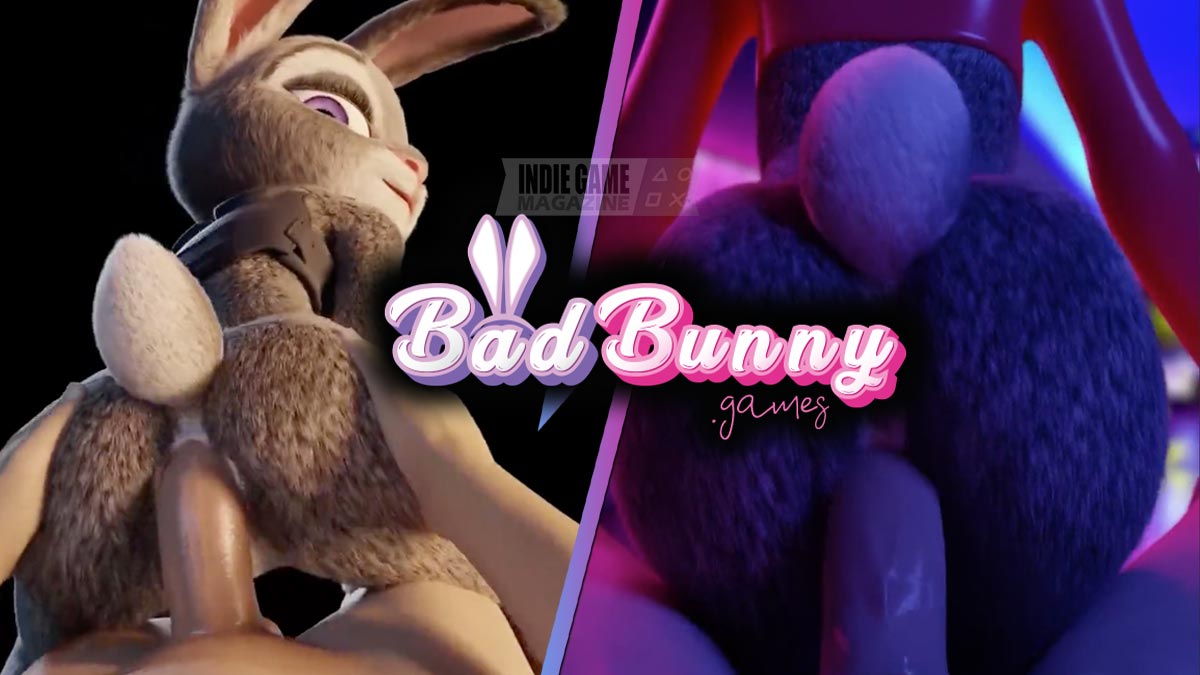 Bad Bunny Porn
