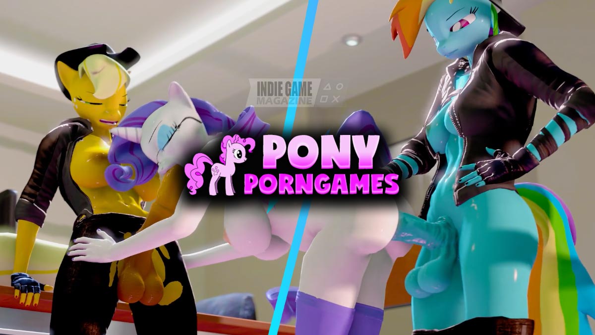 MLP Games 🦄| MLP Sex Games for Adults - [Over 18s!]