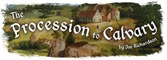The Procession to Calvary