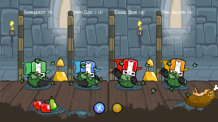 Castle Crashers Remastered: A Colorful Hack & Slash Game That’s Now on PC