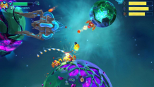 Robonauts – The Arcade Indie Game That You Should Get Your Hands On