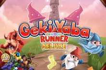Review of Geki Yaba Runner – Deluxe
