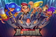 Exit the Gungeon on Nintendo Switch – Get Your Adrenaline Pumping