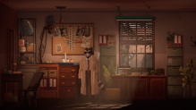 A Look at the Upcoming Indie Game – Backbone