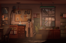 A Look at the Upcoming Indie Game – Backbone