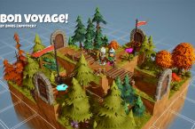 BonVoyage! A True Brain Workout