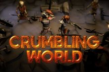 Crumbling World:  A Dark Fantasy Lowpoly Action RPG