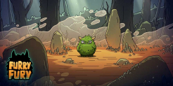 FurryFury: A F2P Dynamic Turn-based Beast-rolling Online Arena Brawl on Physics