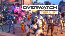 Overwatch Tier List Ranked From Best to Worst as of Season 17