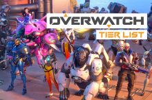 Overwatch Tier List Ranked From Best to Worst as of Season 17