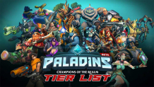 Paladins Tier List Ranked From Best to Worst as of 2019