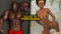 Black 3D Porn Games