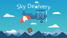 Sky Delivery – A Fantastic Indie Game