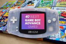 40 Best GBA Games of All Time