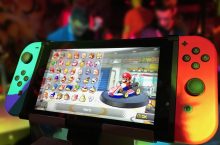 Five Nintendo Switch Games One Must Play