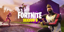 Fortnite Season 9 Culminates with a Battle of Epic Proportions