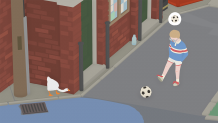 Untitled Goose Game Makes Its Way to PS