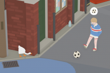 Untitled Goose Game Makes Its Way to PS