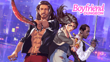 Boyfriend Dungeon due for a 2020 Nintendo Switch release