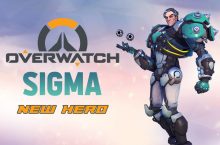 Overwatch’s New Hero Sigma is a Very Unique Tank
