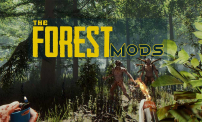 Best The Forest Mods You Should Play for Better Gaming